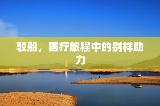 驳船，医疗旅程中的别样助力