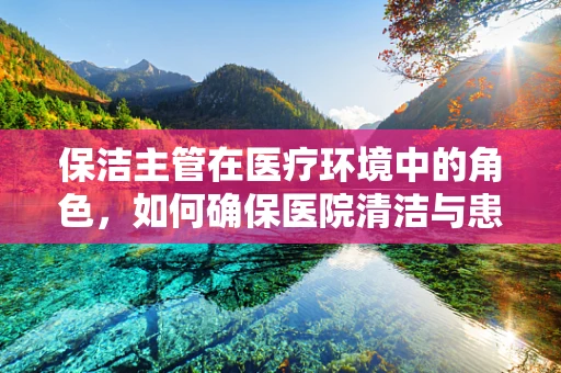 保洁主管在医疗环境中的角色，如何确保医院清洁与患者安全并重？