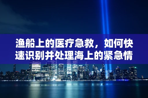 渔船上的医疗急救，如何快速识别并处理海上的紧急情况？