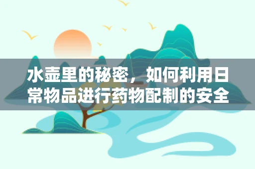 水壶里的秘密，如何利用日常物品进行药物配制的安全考量？