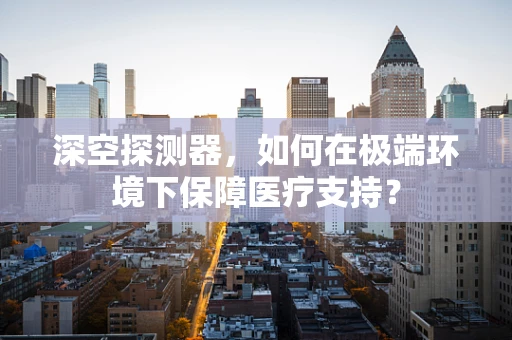 深空探测器，如何在极端环境下保障医疗支持？