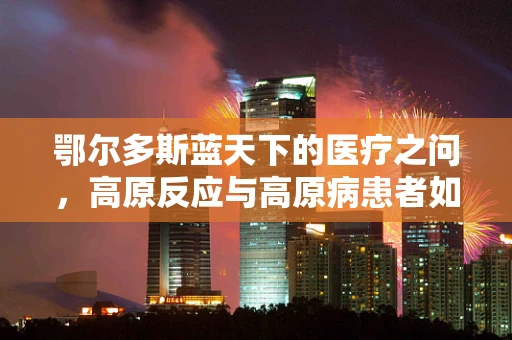 鄂尔多斯蓝天下的医疗之问，高原反应与高原病患者如何有效应对？
