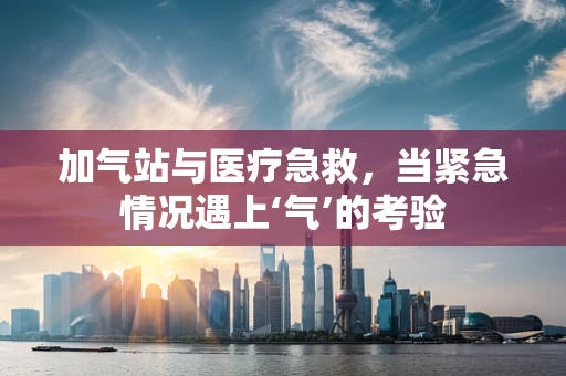 加气站与医疗急救，当紧急情况遇上‘气’的考验
