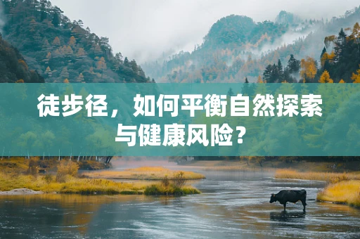 徒步径，如何平衡自然探索与健康风险？