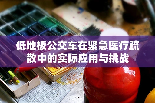 低地板公交车在紧急医疗疏散中的实际应用与挑战