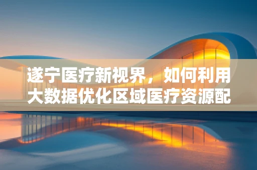 遂宁医疗新视界，如何利用大数据优化区域医疗资源配置？