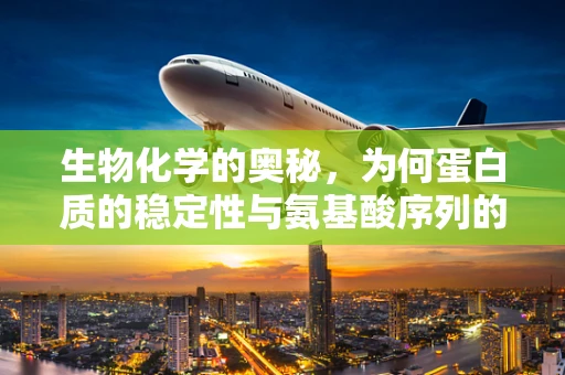 生物化学的奥秘，为何蛋白质的稳定性与氨基酸序列的复杂性息息相关？