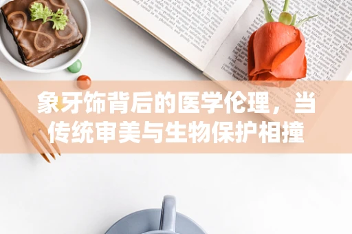 象牙饰背后的医学伦理，当传统审美与生物保护相撞