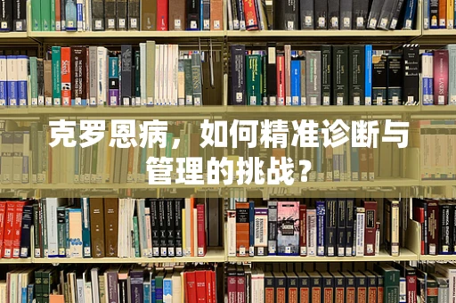 克罗恩病，如何精准诊断与管理的挑战？
