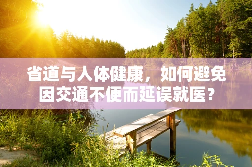 省道与人体健康，如何避免因交通不便而延误就医？
