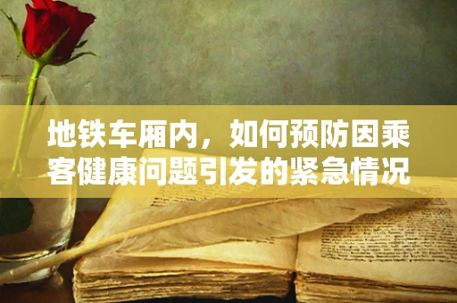 地铁车厢内，如何预防因乘客健康问题引发的紧急情况？