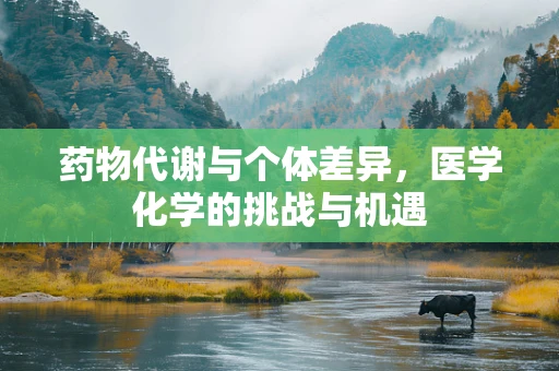 药物代谢与个体差异，医学化学的挑战与机遇