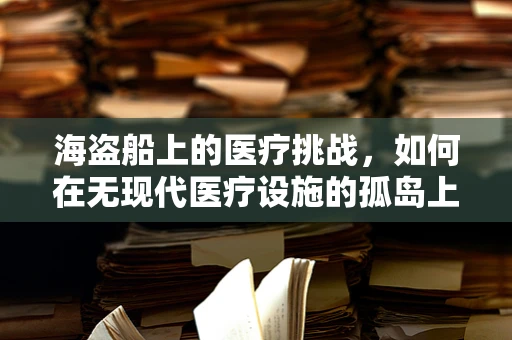 海盗船上的医疗挑战，如何在无现代医疗设施的孤岛上进行紧急救治？