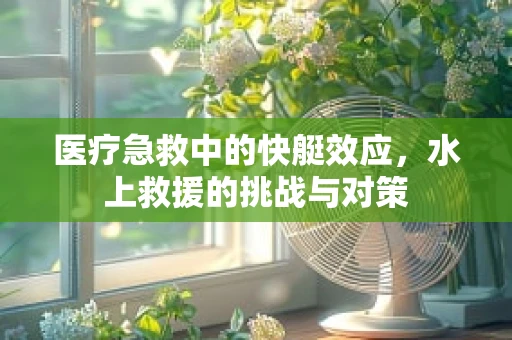 医疗急救中的快艇效应，水上救援的挑战与对策