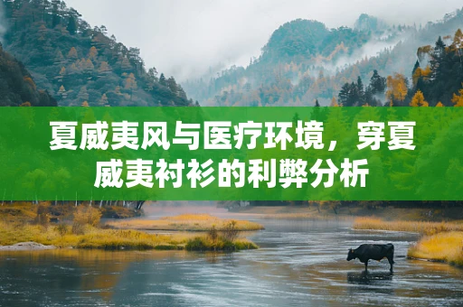 夏威夷风与医疗环境，穿夏威夷衬衫的利弊分析
