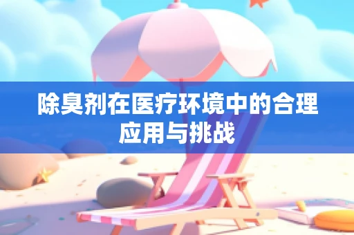 除臭剂在医疗环境中的合理应用与挑战