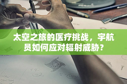 太空之旅的医疗挑战，宇航员如何应对辐射威胁？
