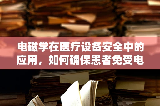 电磁学在医疗设备安全中的应用，如何确保患者免受电磁辐射的潜在风险？