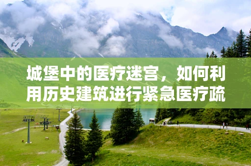 城堡中的医疗迷宫，如何利用历史建筑进行紧急医疗疏散？
