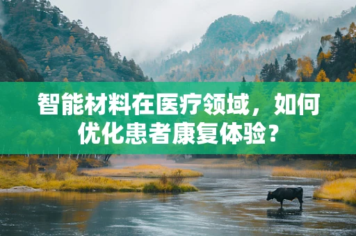 智能材料在医疗领域，如何优化患者康复体验？