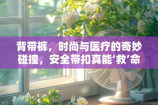 背带裤，时尚与医疗的奇妙碰撞，安全带扣真能‘救’命吗？