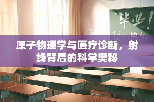原子物理学与医疗诊断，射线背后的科学奥秘