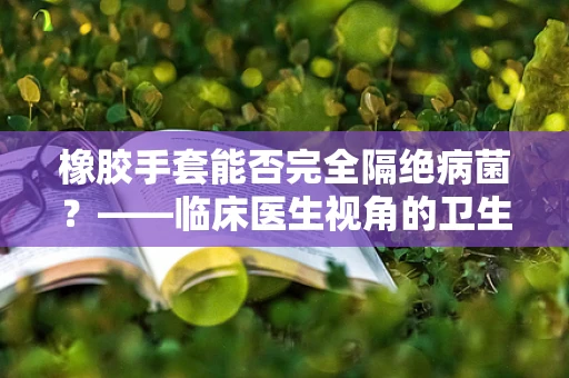 橡胶手套能否完全隔绝病菌？——临床医生视角的卫生防护探讨
