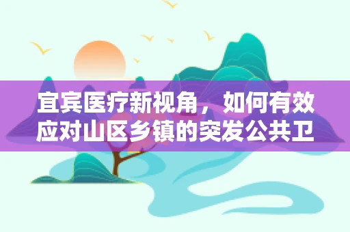 宜宾医疗新视角，如何有效应对山区乡镇的突发公共卫生事件？