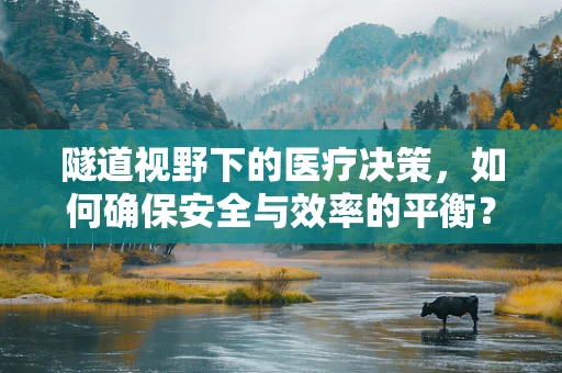 隧道视野下的医疗决策，如何确保安全与效率的平衡？