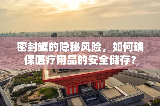 密封罐的隐秘风险，如何确保医疗用品的安全储存？