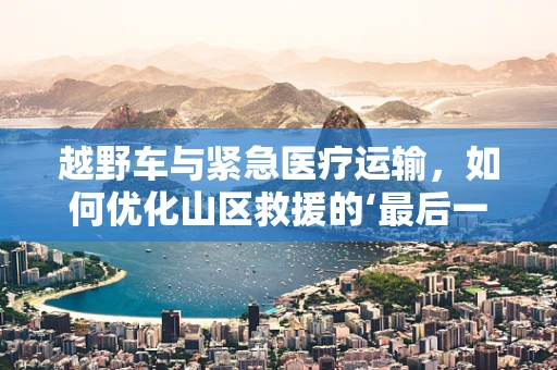 越野车与紧急医疗运输，如何优化山区救援的‘最后一公里’？