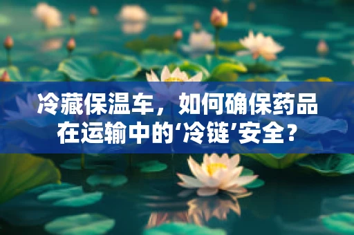 冷藏保温车，如何确保药品在运输中的‘冷链’安全？