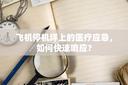 飞机停机坪上的医疗应急，如何快速响应？