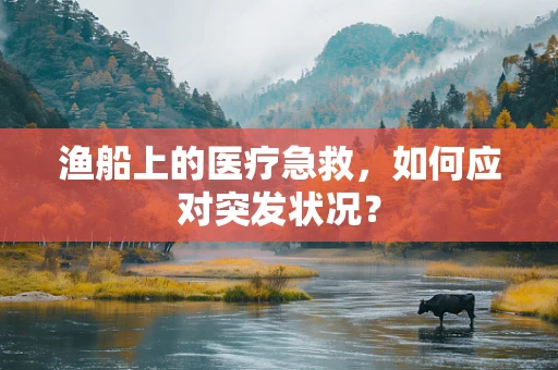 渔船上的医疗急救，如何应对突发状况？