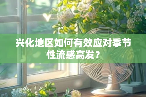 兴化地区如何有效应对季节性流感高发？