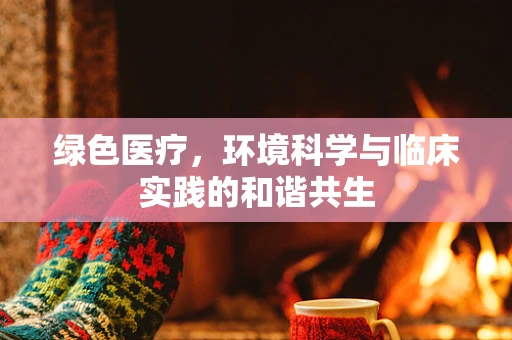 绿色医疗，环境科学与临床实践的和谐共生