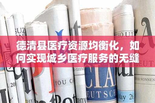 德清县医疗资源均衡化，如何实现城乡医疗服务的无缝对接？