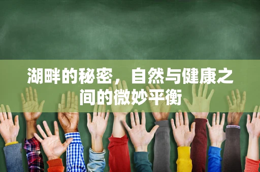 湖畔的秘密，自然与健康之间的微妙平衡
