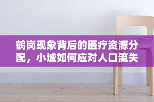 鹤岗现象背后的医疗资源分配，小城如何应对人口流失与健康挑战？