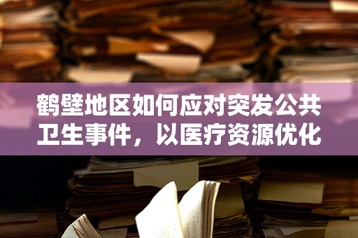 鹤壁地区如何应对突发公共卫生事件，以医疗资源优化配置为视角