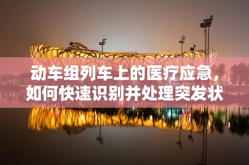 动车组列车上的医疗应急，如何快速识别并处理突发状况？