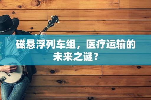 磁悬浮列车组，医疗运输的未来之谜？