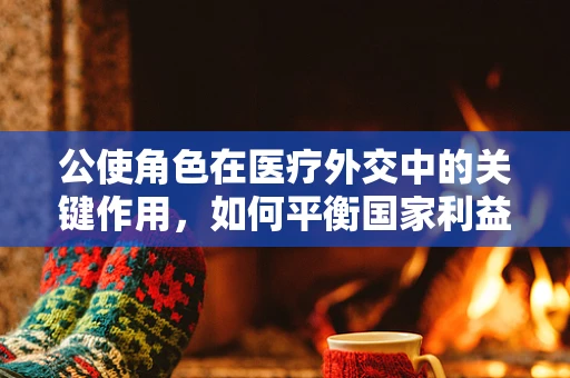 公使角色在医疗外交中的关键作用，如何平衡国家利益与患者福祉？
