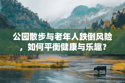 公园散步与老年人跌倒风险，如何平衡健康与乐趣？