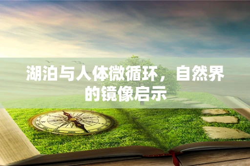 湖泊与人体微循环，自然界的镜像启示