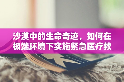 沙漠中的生命奇迹，如何在极端环境下实施紧急医疗救助？
