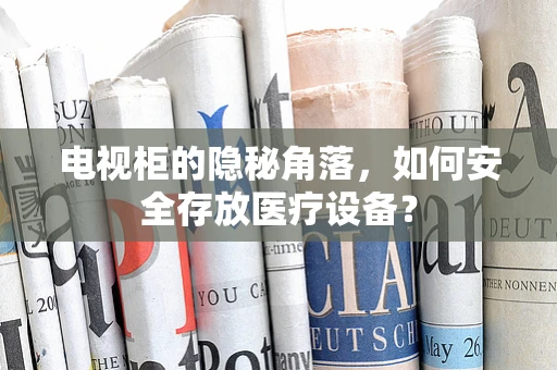 电视柜的隐秘角落，如何安全存放医疗设备？