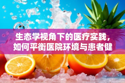 生态学视角下的医疗实践，如何平衡医院环境与患者健康？