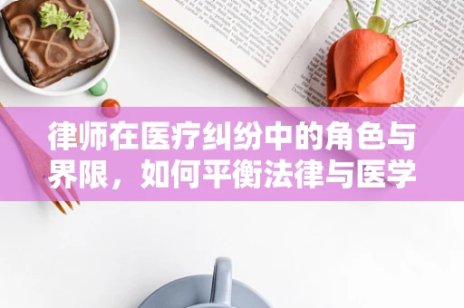 律师在医疗纠纷中的角色与界限，如何平衡法律与医学的边界？