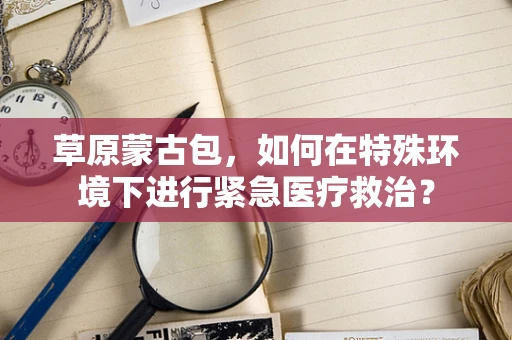 草原蒙古包，如何在特殊环境下进行紧急医疗救治？